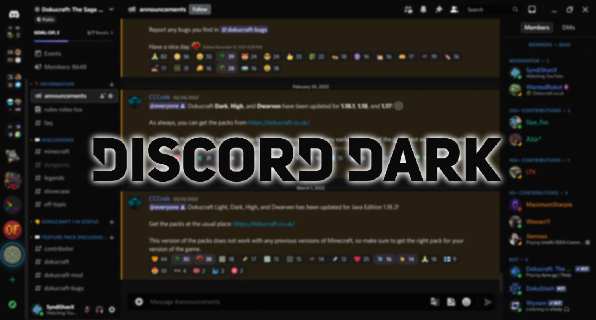 Discord Dark thumbnail