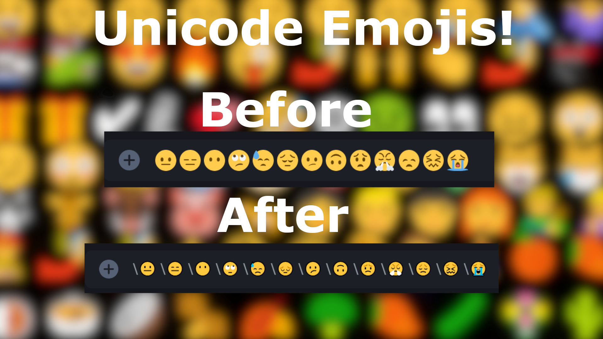 UnicodeEmojis thumbnail