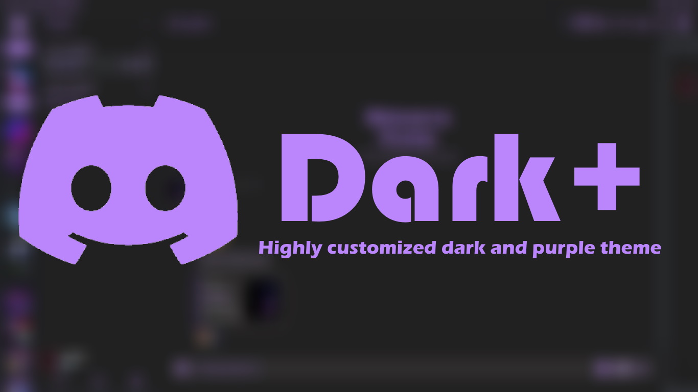 Dark+ thumbnail