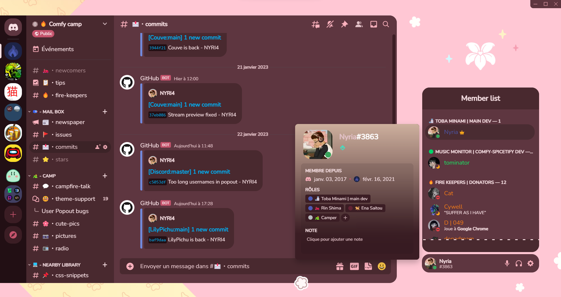 Themes - BetterDiscord